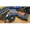Complete system control block 8-fold fully proportional 90 l/min + CANBUS joysticks with radio control 12 V