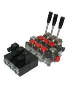 All types of hydraulic valves and monoblocks