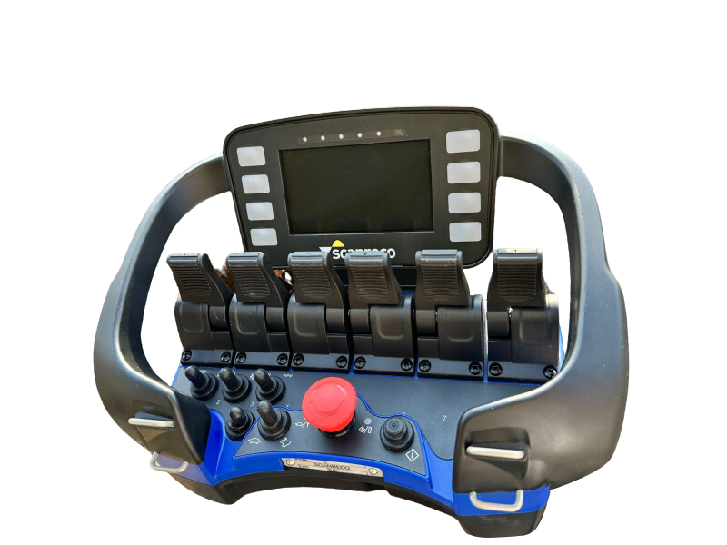 scanreco crane remote