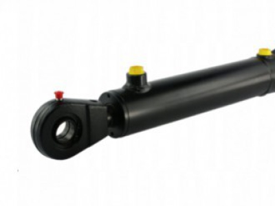Hydraulic cylinders  structure, principle of operation, types and use