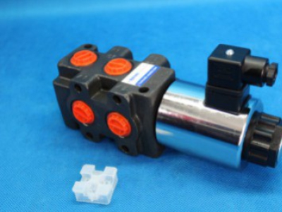 The electric over hydraulic joystick