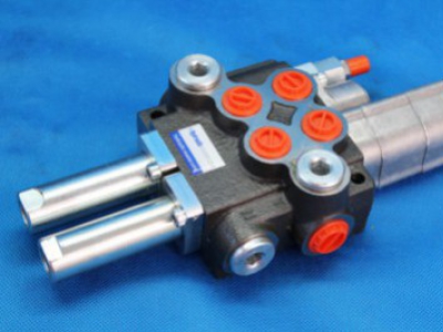 Hydraulic float valve