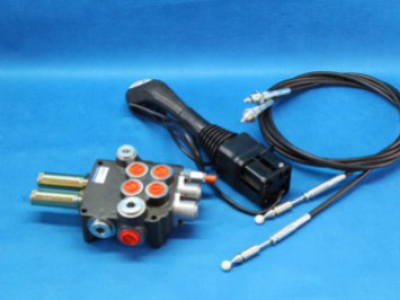 John Deere joystick kits